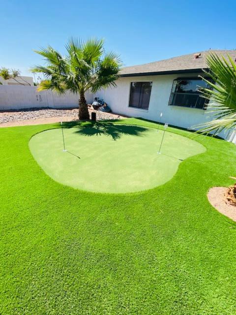 Kierland Villa - North Scottsdale Home W/Pool~Walk To Kierland Area Exterior photo
